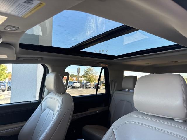 used 2024 Ford Expedition Max car, priced at $50,999