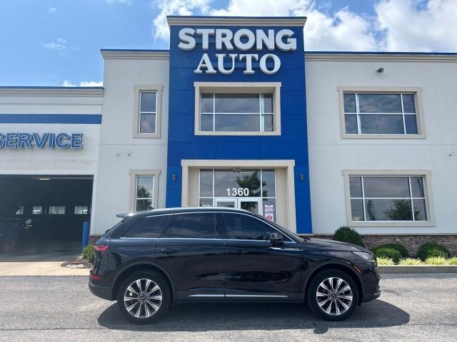 used 2022 Lincoln Corsair car, priced at $31,486