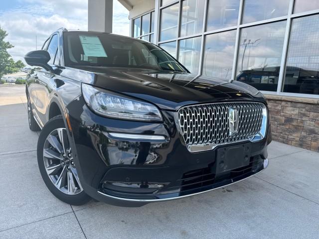 used 2022 Lincoln Corsair car, priced at $31,486