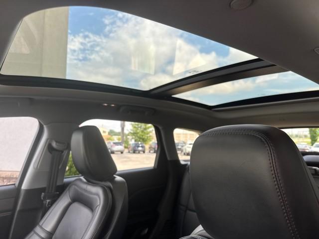 used 2022 Lincoln Corsair car, priced at $31,486