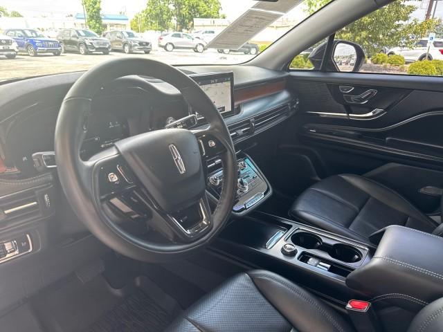 used 2022 Lincoln Corsair car, priced at $31,486
