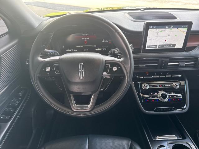 used 2022 Lincoln Corsair car, priced at $31,486