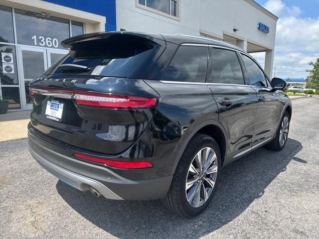 used 2022 Lincoln Corsair car, priced at $31,486