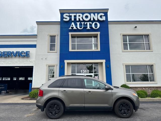 used 2013 Ford Edge car, priced at $7,875