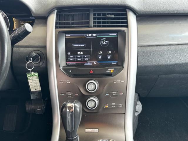used 2013 Ford Edge car, priced at $7,875