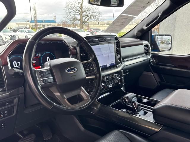 used 2021 Ford F-150 car, priced at $38,988