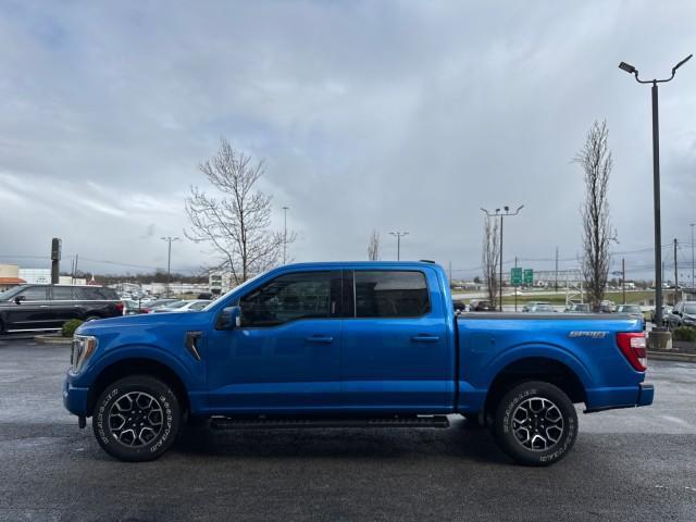 used 2021 Ford F-150 car, priced at $38,988