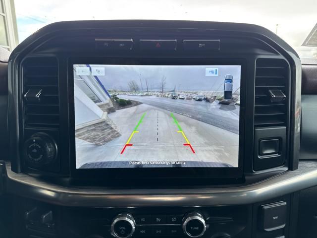 used 2021 Ford F-150 car, priced at $38,988