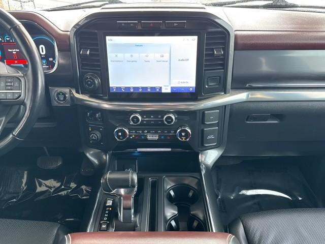 used 2021 Ford F-150 car, priced at $38,988