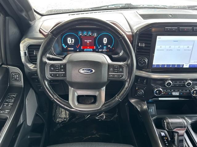used 2021 Ford F-150 car, priced at $38,988