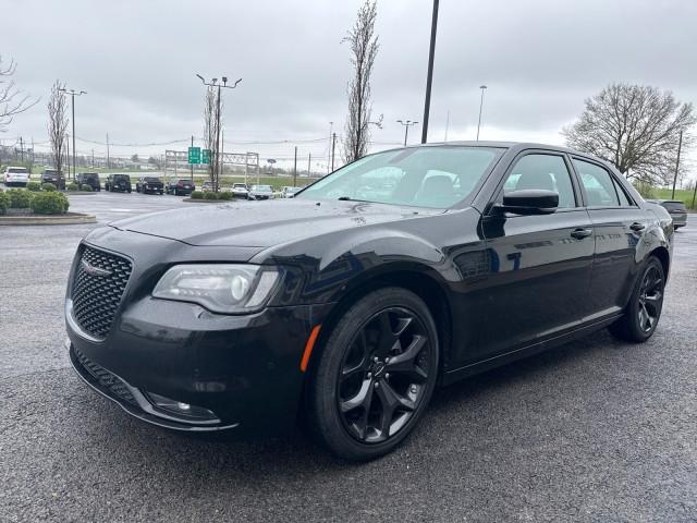 used 2022 Chrysler 300 car, priced at $22,988
