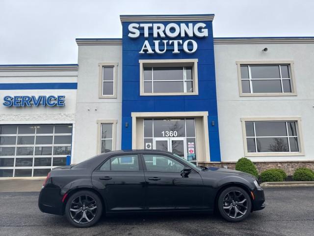 used 2022 Chrysler 300 car, priced at $22,988