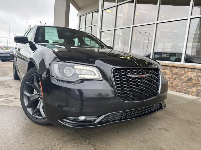 used 2022 Chrysler 300 car, priced at $22,988