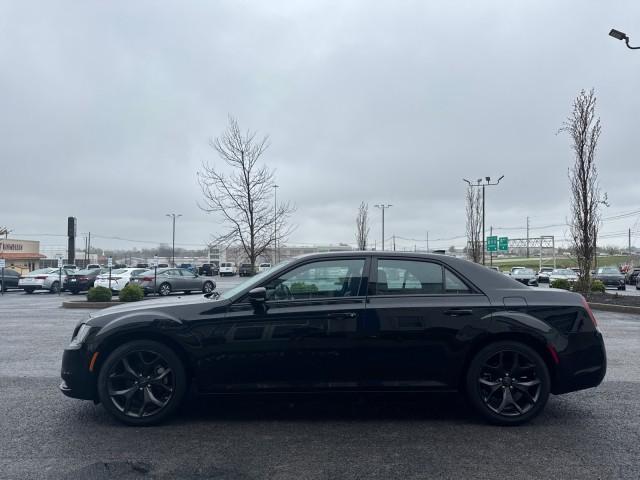 used 2022 Chrysler 300 car, priced at $22,988