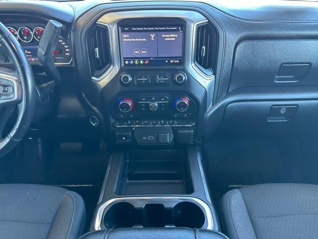 used 2019 Chevrolet Silverado 1500 car, priced at $32,995