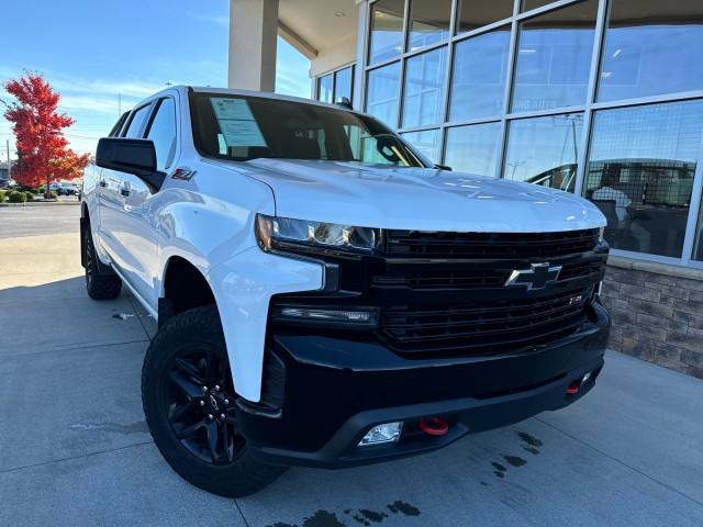 used 2019 Chevrolet Silverado 1500 car, priced at $32,995