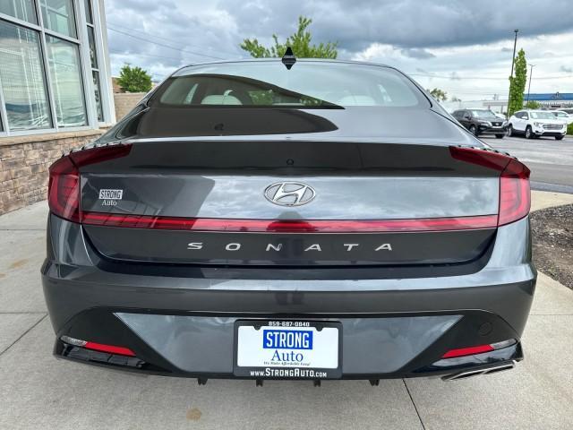 used 2023 Hyundai Sonata car