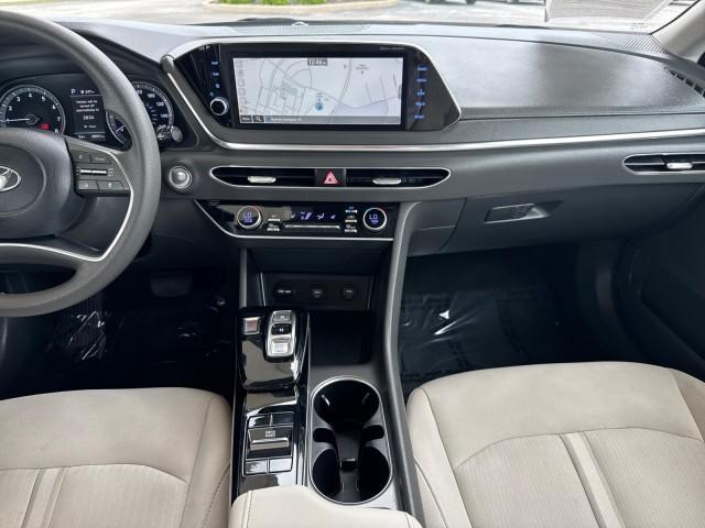 used 2023 Hyundai Sonata car
