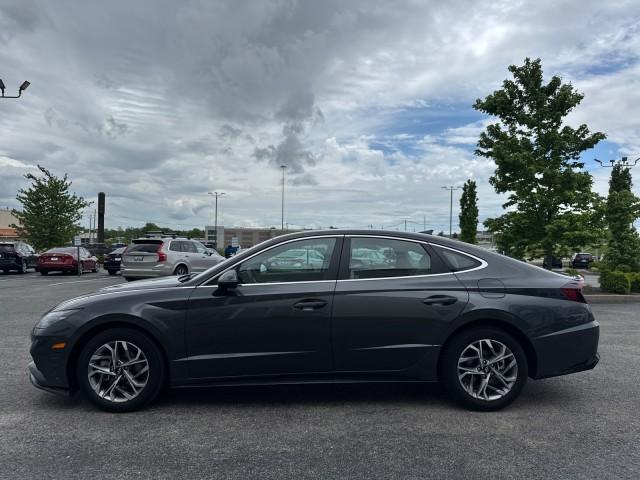 used 2023 Hyundai Sonata car