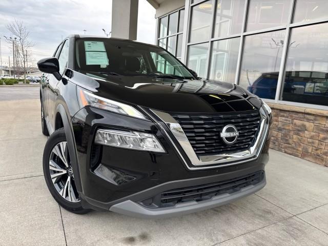 used 2023 Nissan Rogue car, priced at $21,988