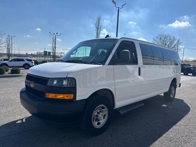 used 2022 Chevrolet Express 3500 car, priced at $32,988