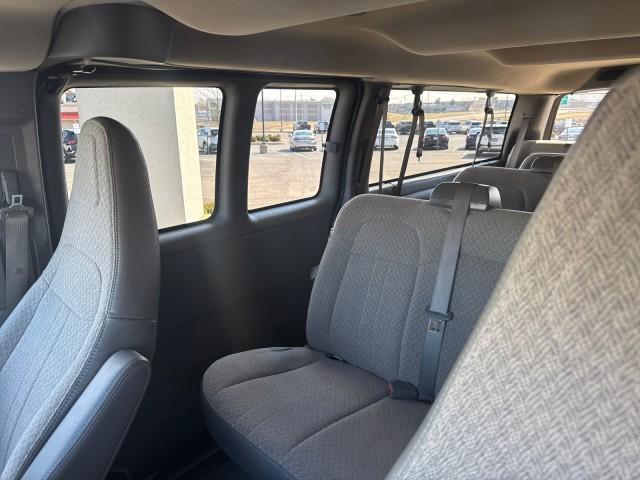 used 2022 Chevrolet Express 3500 car, priced at $32,988