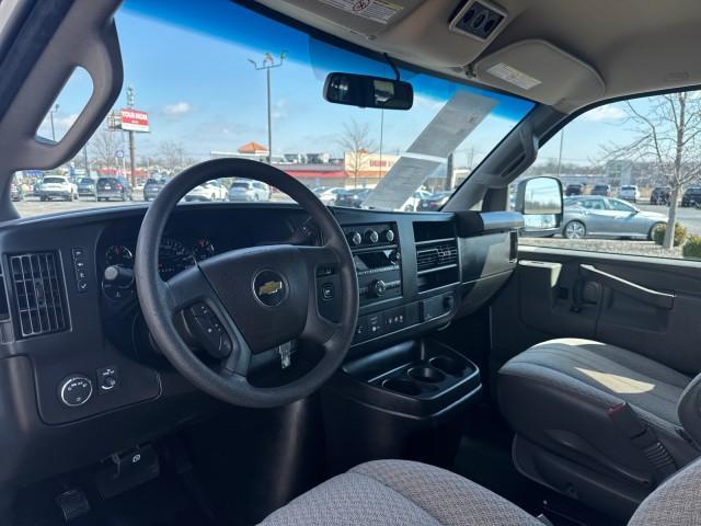 used 2022 Chevrolet Express 3500 car, priced at $32,988