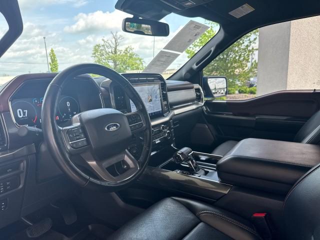 used 2021 Ford F-150 car, priced at $36,988