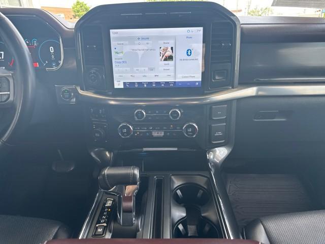 used 2021 Ford F-150 car, priced at $36,988