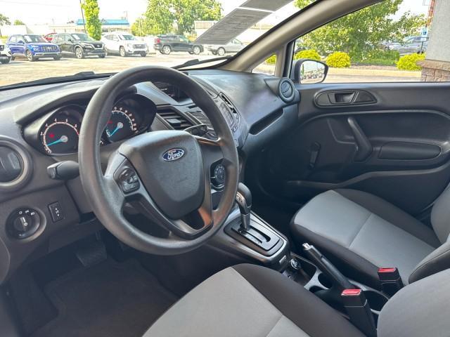 used 2019 Ford Fiesta car, priced at $9,988