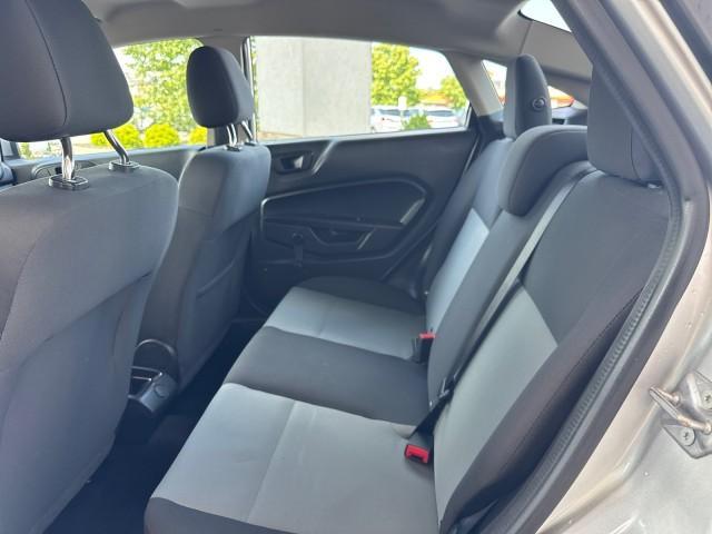 used 2019 Ford Fiesta car, priced at $9,988