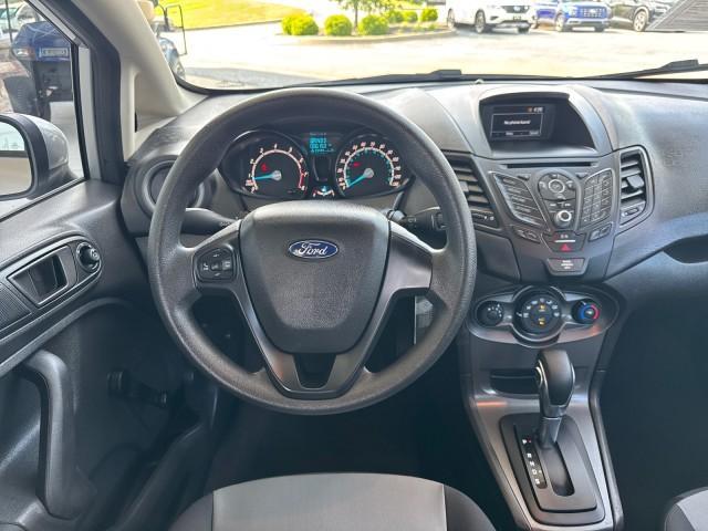 used 2019 Ford Fiesta car, priced at $9,988