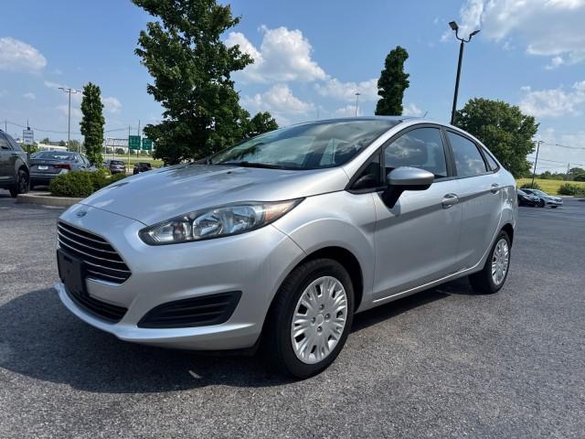 used 2019 Ford Fiesta car, priced at $9,988