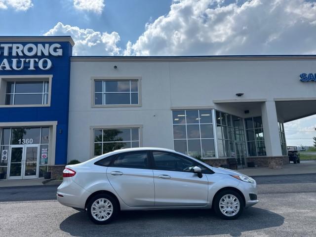 used 2019 Ford Fiesta car, priced at $9,988