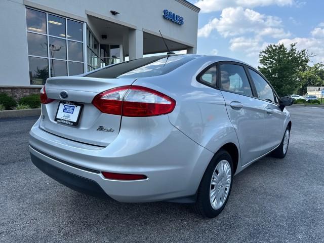 used 2019 Ford Fiesta car, priced at $9,988