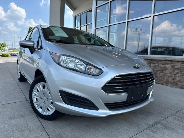 used 2019 Ford Fiesta car, priced at $9,988
