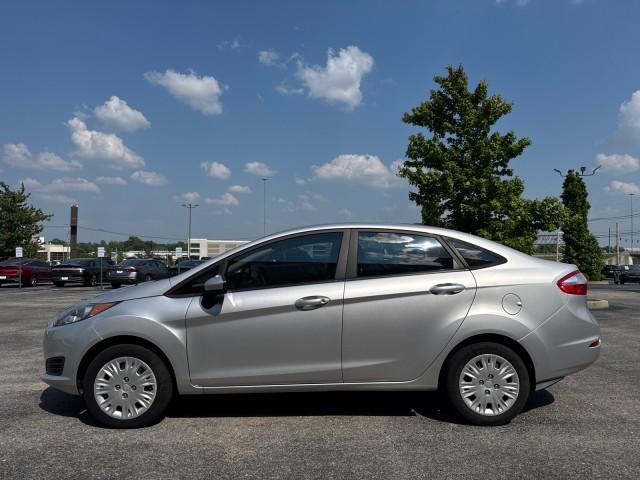 used 2019 Ford Fiesta car, priced at $9,988