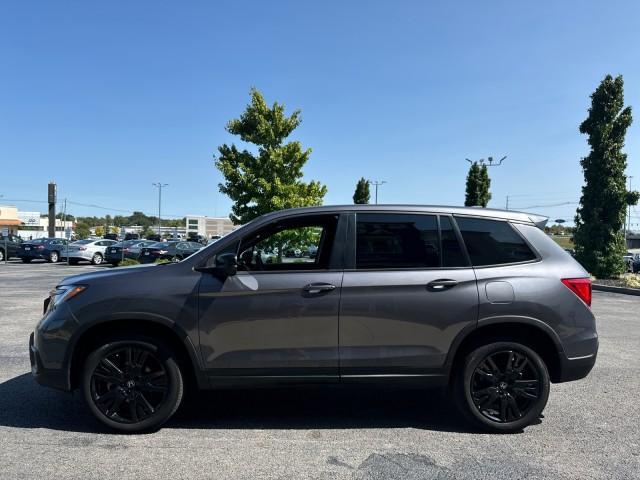 used 2021 Honda Passport car, priced at $26,488