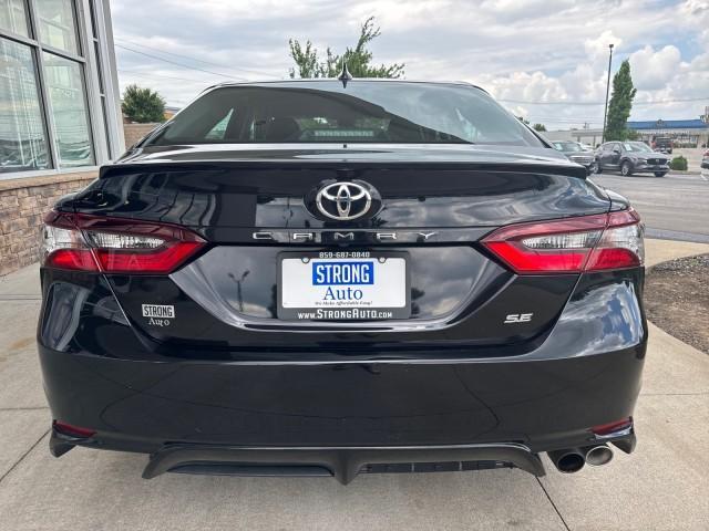 used 2024 Toyota Camry car, priced at $25,988