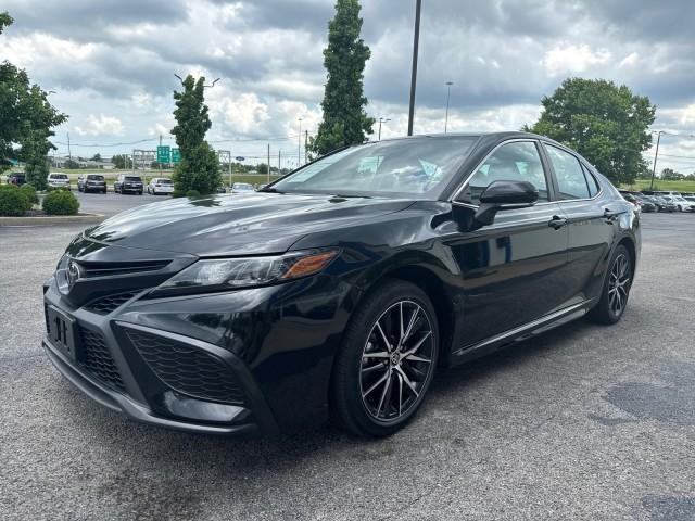 used 2024 Toyota Camry car, priced at $25,988