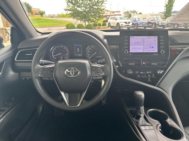 used 2024 Toyota Camry car, priced at $25,988