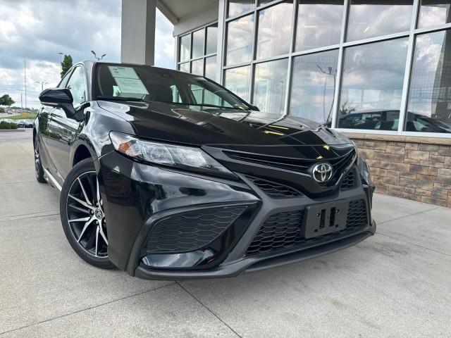 used 2024 Toyota Camry car, priced at $25,988