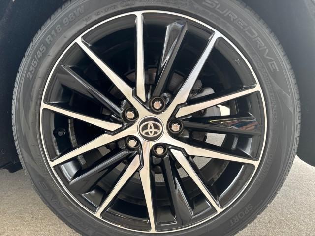 used 2024 Toyota Camry car, priced at $25,988