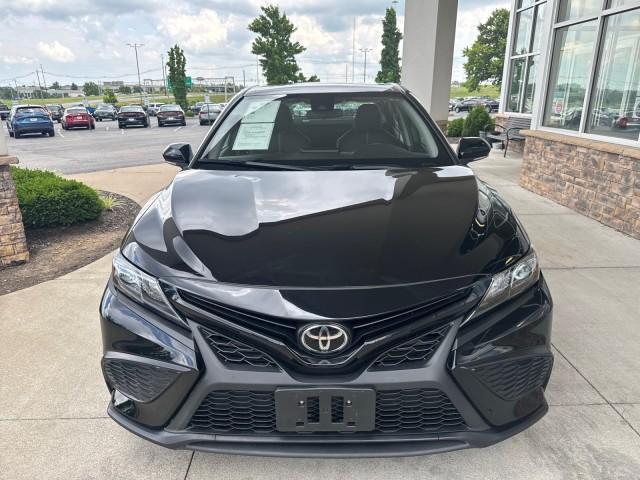 used 2024 Toyota Camry car, priced at $25,988