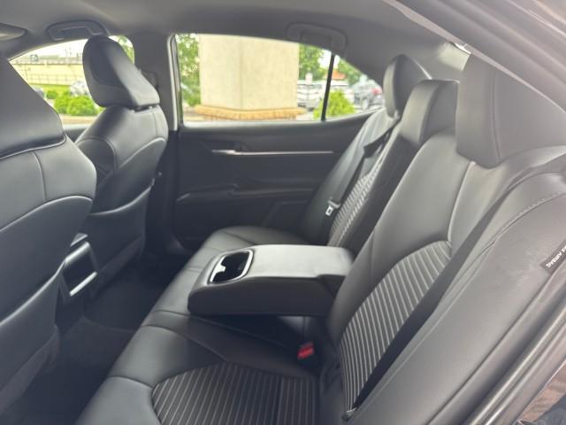 used 2024 Toyota Camry car, priced at $25,988