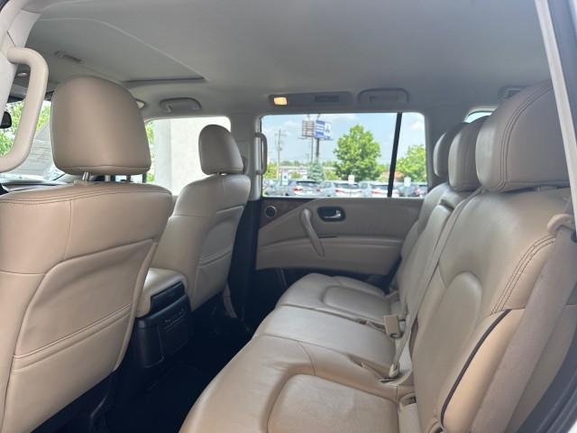 used 2022 Nissan Armada car, priced at $34,788