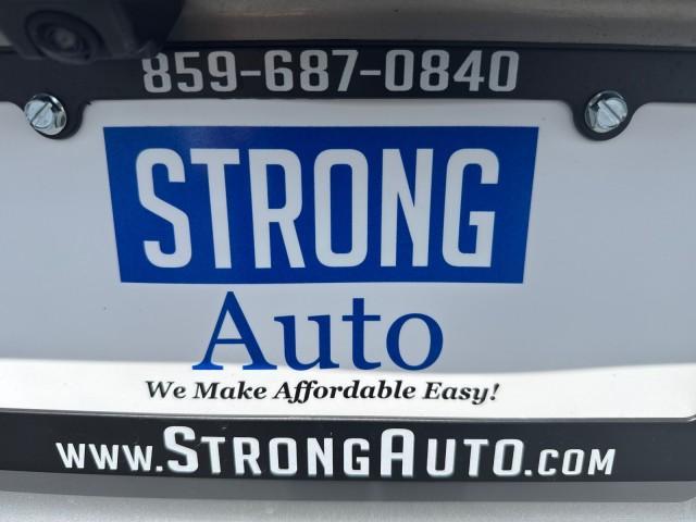 used 2022 Nissan Armada car, priced at $34,788