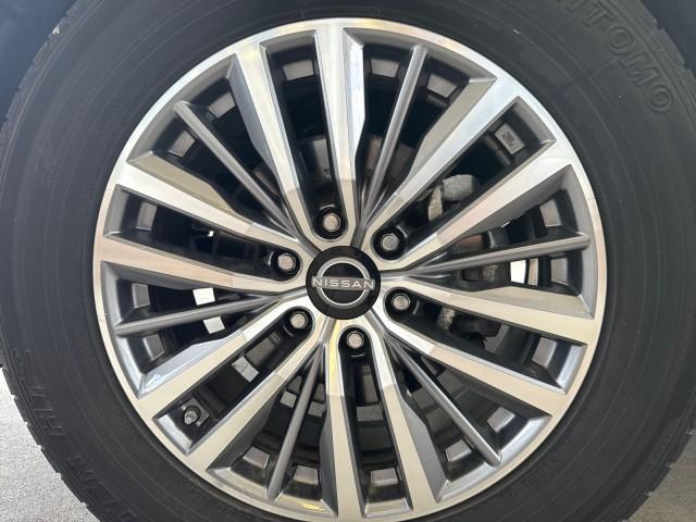 used 2022 Nissan Armada car, priced at $34,788