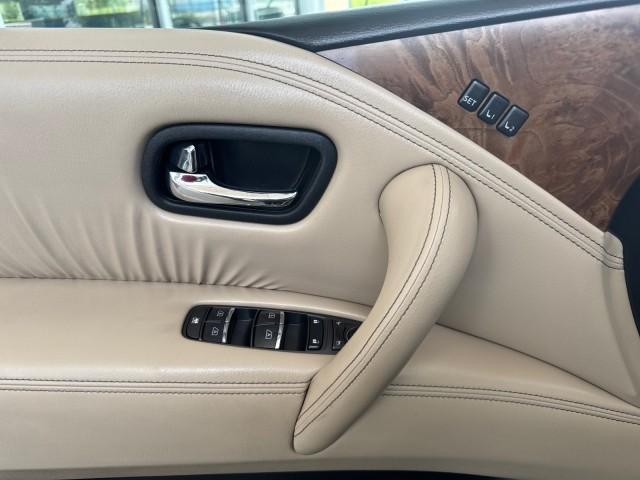 used 2022 Nissan Armada car, priced at $34,788