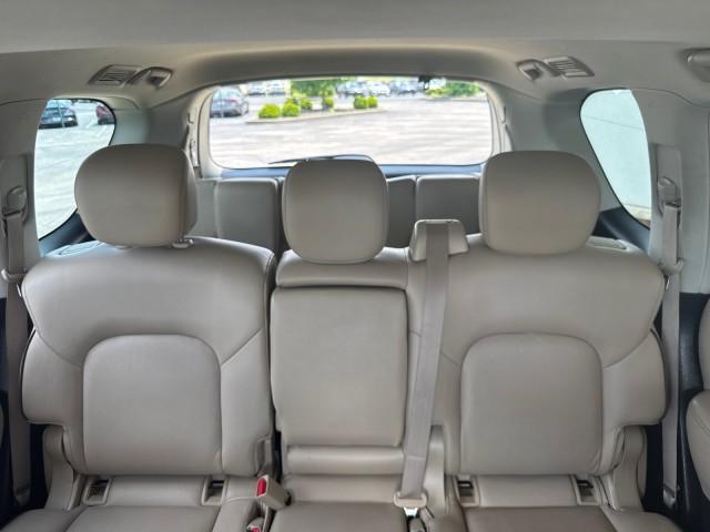 used 2022 Nissan Armada car, priced at $34,788